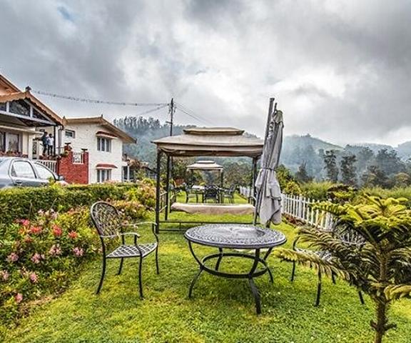 FabEscape St. Clouds Tamil Nadu Ooty Hotel View