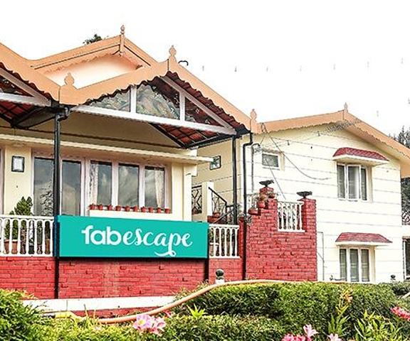 FabEscape St. Clouds Tamil Nadu Ooty Hotel Exterior