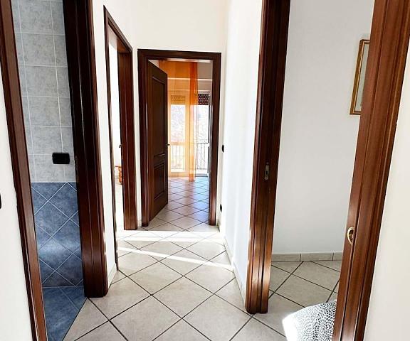 Lovely 6-bed Apartment on the Amalfi Coast Campania Agerola Interior Entrance