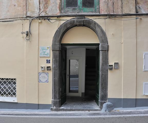 Core Amalfitano City Suites Campania Amalfi Entrance