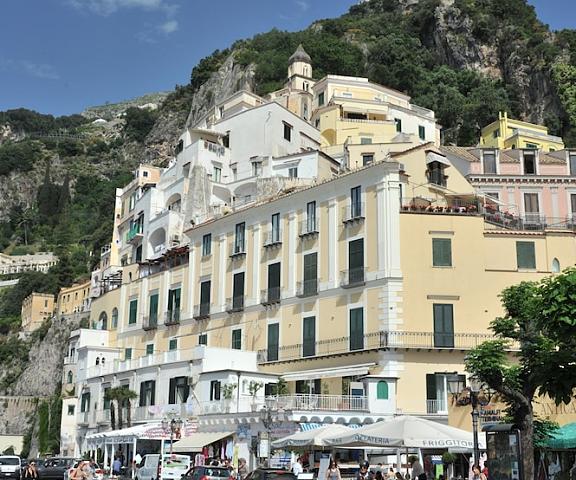 Core Amalfitano City Suites Campania Amalfi Facade