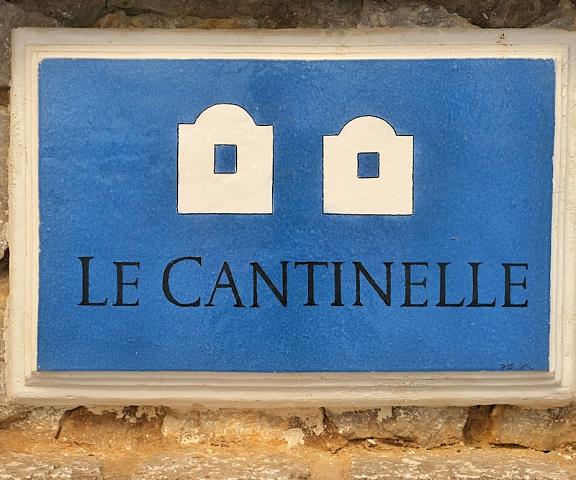 Le Cantinelle Campania Anacapri Entrance