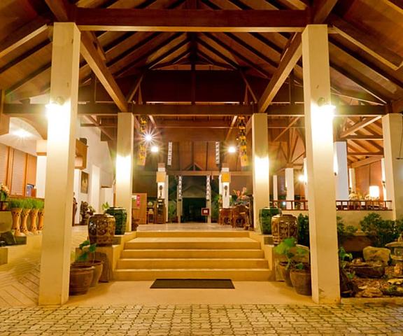 Teak Garden Spa Resort Chiang Rai Province Chiang Rai Lobby