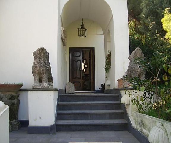 Casa del Solitario Capri Campania Capri Exterior Detail