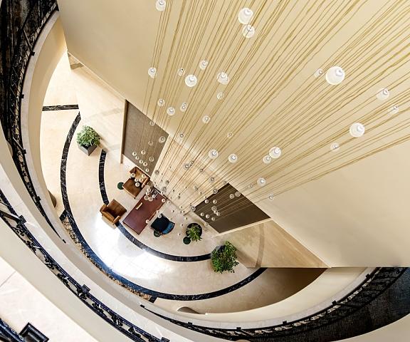 Wellborn Luxury Hotel null Basiskele Interior Entrance