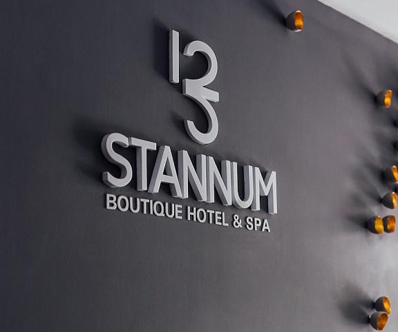 Stannum Boutique Hotel & Spa La Paz La Paz Interior Entrance