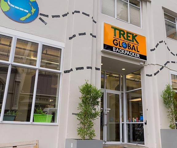 Trek Global Backpackers Wellington Region Wellington Entrance