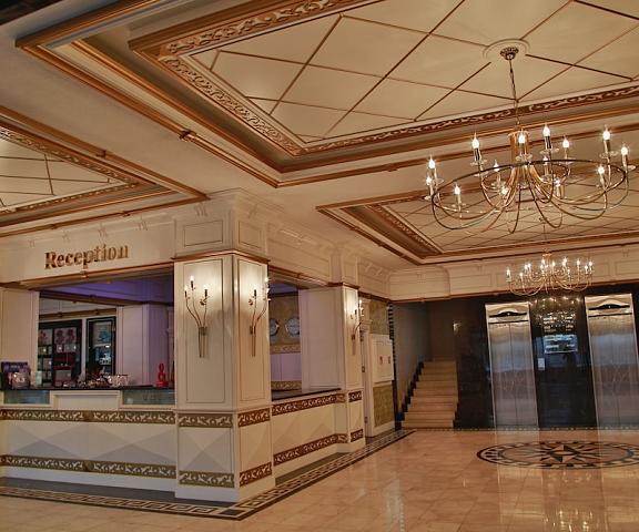 Graaf Hotel null Baku Lobby