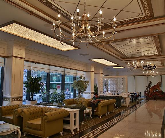 Graaf Hotel null Baku Lobby