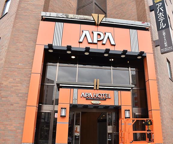 APA Hotel Sapporo Susukino Station Hokkaido Sapporo Facade