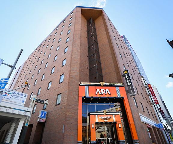 APA Hotel Sapporo Susukino Station Hokkaido Sapporo Facade