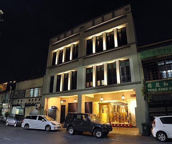 The Ranee Boutique Suites Sarawak Kuching Facade