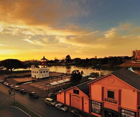 The Ranee Boutique Suites Sarawak Kuching View from Property