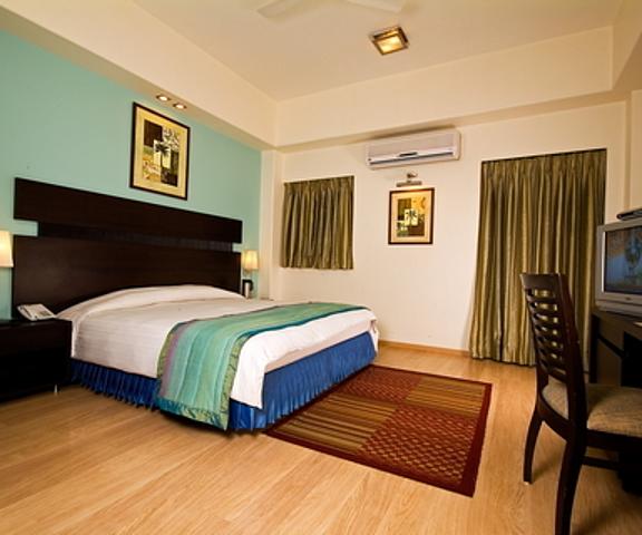 Chateau Windsor Hotel - Marine Drive Maharashtra Mumbai Deluxe Room
