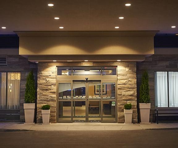 Holiday Inn Express Hotel & Suites Timmins, an IHG Hotel Ontario Timmins Exterior Detail