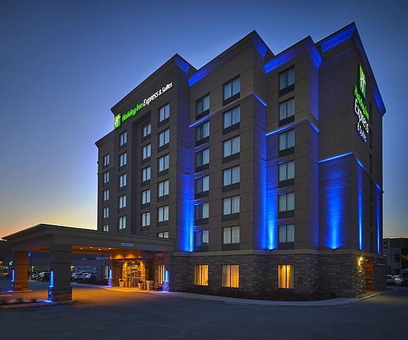 Holiday Inn Express Hotel & Suites Timmins, an IHG Hotel Ontario Timmins Exterior Detail