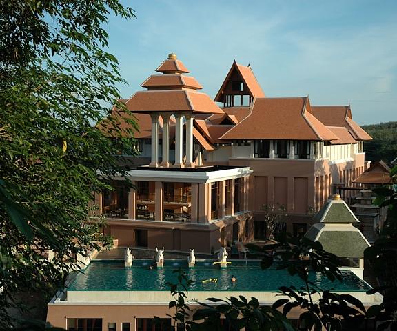 Suuko Wellness & Spa Resort Phuket Chalong Aerial View