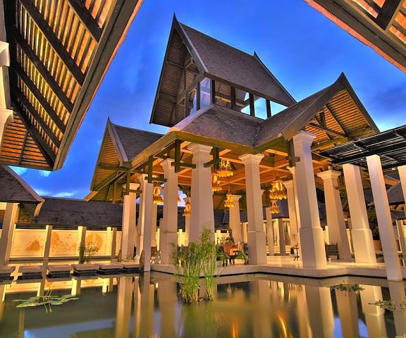 Suuko Wellness & Spa Resort Phuket Chalong Lobby