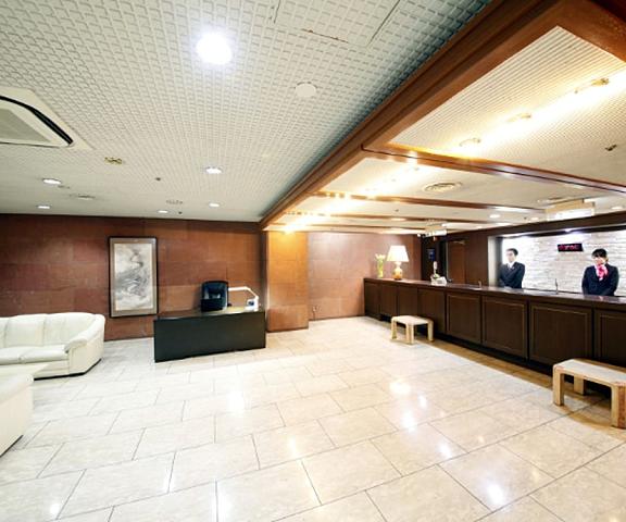 Central Hotel Yokosuka Kanagawa (prefecture) Yokosuka Reception