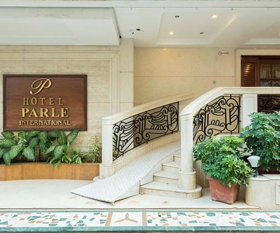 Hotel Parle International Maharashtra Mumbai Public Areas