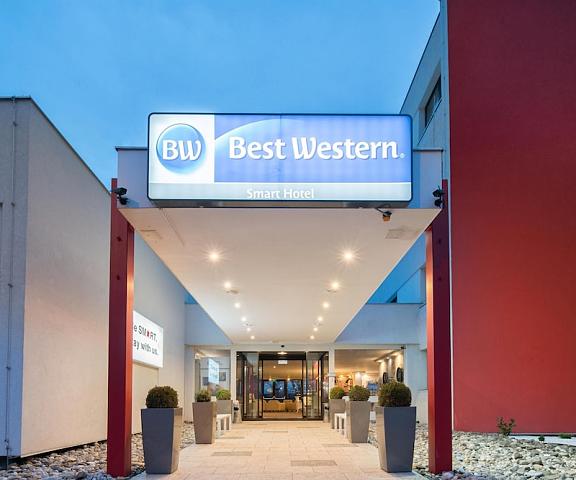 Best Western Smart Hotel Lower Austria Voesendorf Exterior Detail