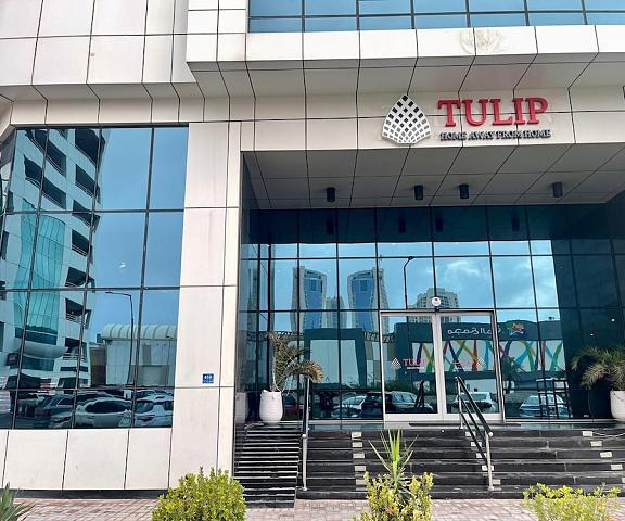 Tulip hotel And Suites null Manama Exterior Detail