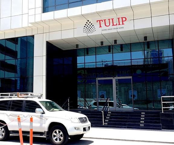Tulip hotel And Suites null Manama Exterior Detail