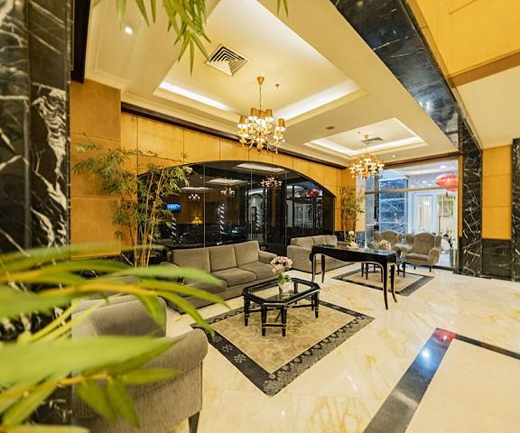 Grand Jatra Hotel Pekanbaru Riau Pekanbaru Interior Entrance