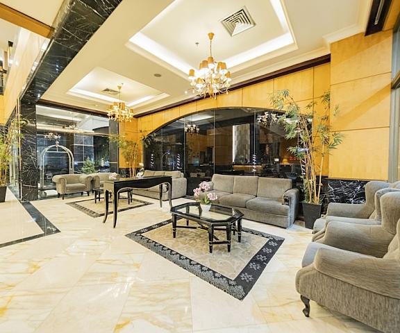Grand Jatra Hotel Pekanbaru Riau Pekanbaru Lobby