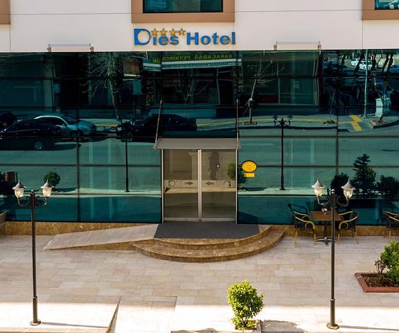 Dies Hotel Diyarbakir Diyarbakir Facade