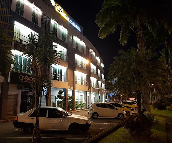 DeHome Boutique Hotel Sarawak Kuching Facade