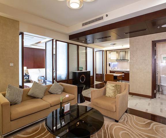 The Imperial Mansion, Beijing Marriott Executive Apartments Hebei Beijing Room