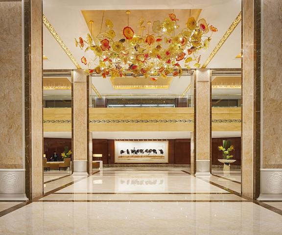 The Imperial Mansion, Beijing Marriott Executive Apartments Hebei Beijing Interior Entrance
