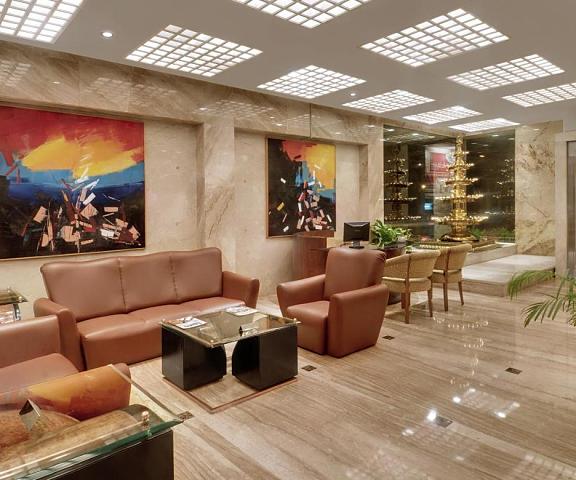 Hotel Kohinoor Continental,Airport Maharashtra Mumbai Public Areas