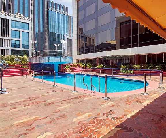 Hotel Kohinoor Continental,Airport Maharashtra Mumbai Pool