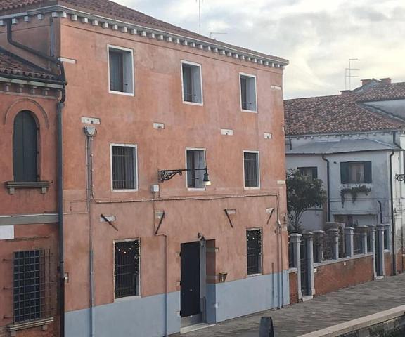 Al Redentore di Venezia Apartments Veneto Venice Exterior Detail