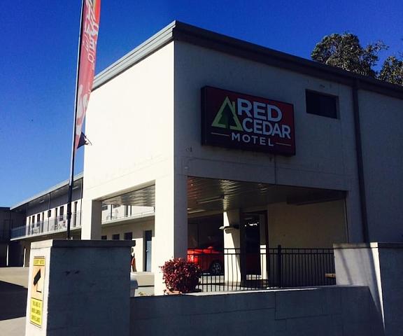 Red Cedar Motel New South Wales Muswellbrook Exterior Detail