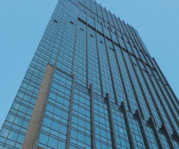 Hilton Shijiazhuang Hebei Shijiazhuang Exterior Detail