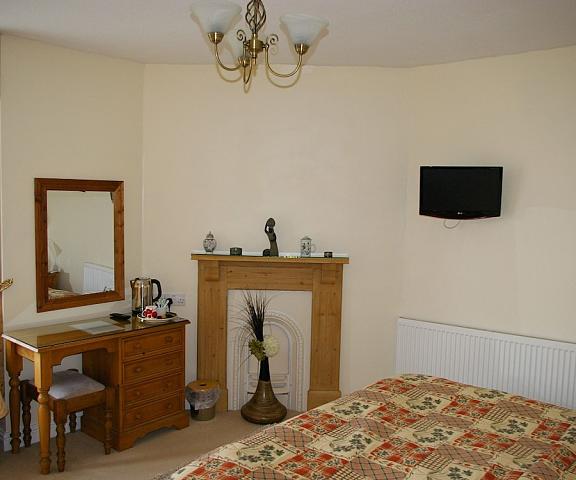 The Grange England Normanton Room