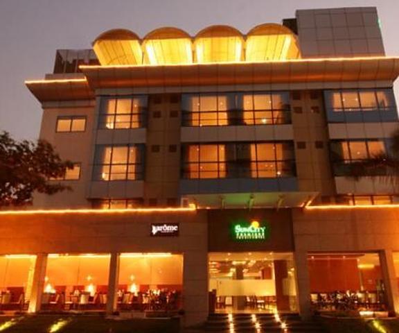 Hotel Suncity Premiere Maharashtra Mumbai Hotel Exterior