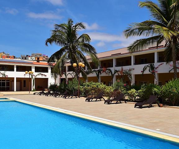 Pestana Trópico - Ocean & City Hotel null Praia Exterior Detail