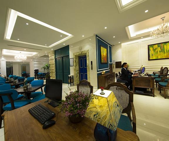 Alagon Saigon Hotel & Spa Binh Duong Ho Chi Minh City Reception