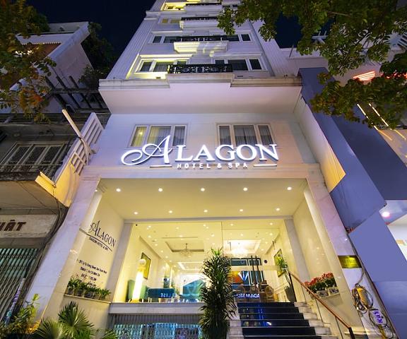 Alagon Saigon Hotel & Spa Binh Duong Ho Chi Minh City Exterior Detail