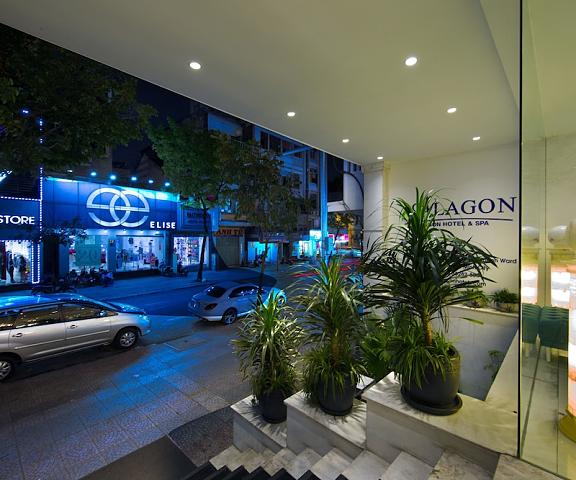 Alagon Saigon Hotel & Spa Binh Duong Ho Chi Minh City Exterior Detail