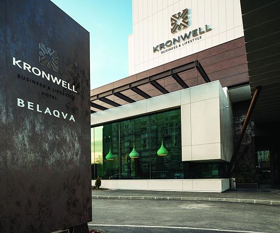 Kronwell Brasov Hotel null Brasov Entrance