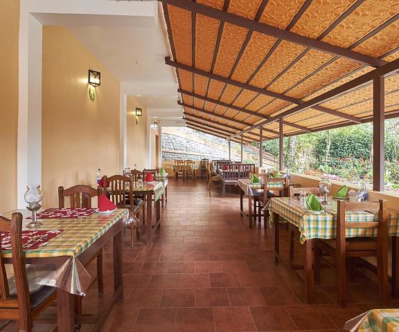 Olive Brook Kerala Munnar Food & Dining