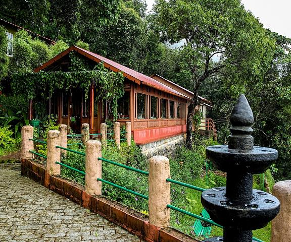 Blackberry Hills Munnar - Nature Resort & Spa Kerala Munnar Garden