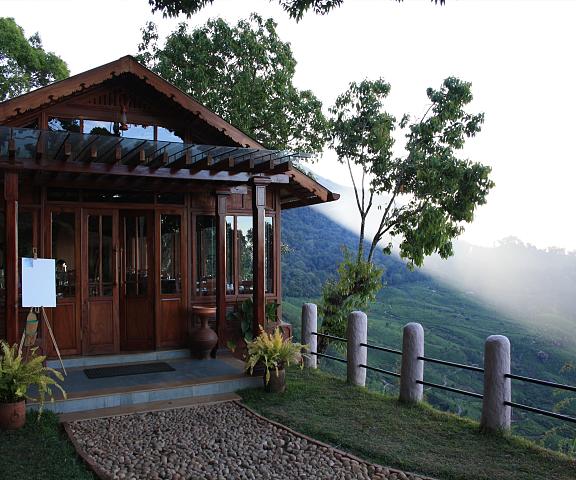 Blackberry Hills Munnar - Nature Resort & Spa Kerala Munnar Hotel View