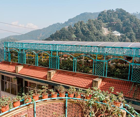 Hotel Shiva Continental Uttaranchal Mussoorie Hotel View