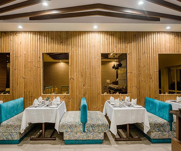 Hotel Shiva Continental Uttaranchal Mussoorie Food & Dining